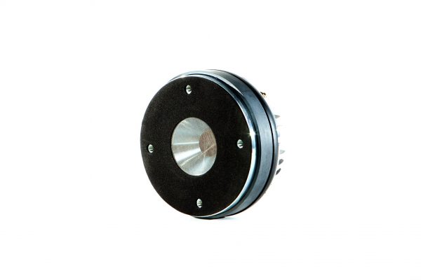 2″ Compression Horn – High-Output Phenolic Diaphragm Driver