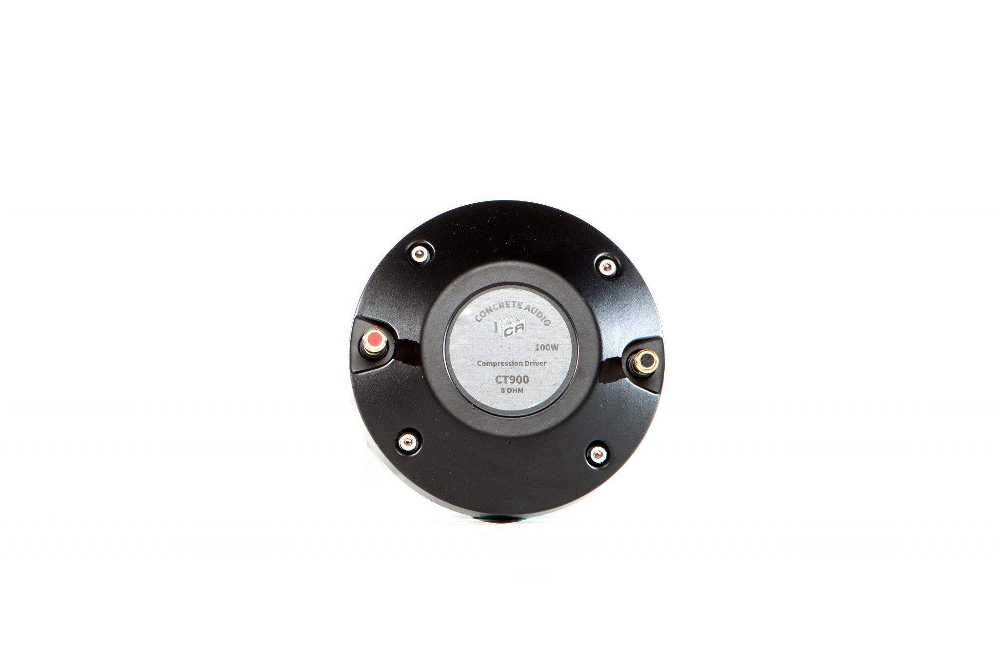 3″ Compression Horn Driver – High-Output Titanium Diaphragm