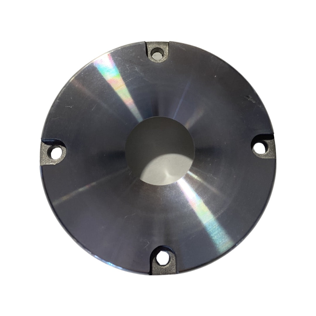 Horn Flare Adapter – 1″ Compression Driver Audio Accessory