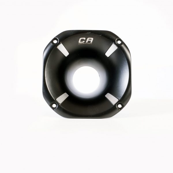 Horn Flare – 2″ Aluminum Compression Driver Waveguide