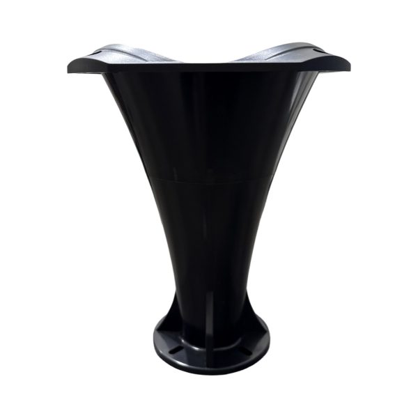 Horn Flare – 2″ ABS Compression Driver Waveguide, Long Profile