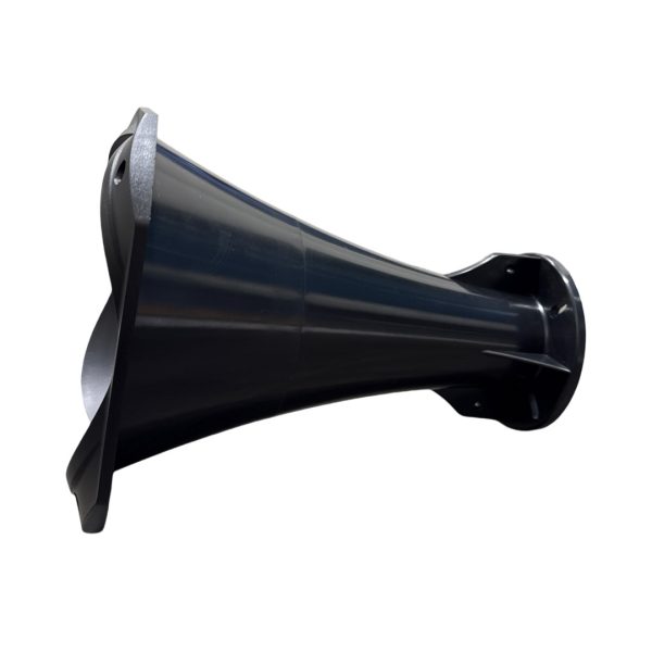 Horn Flare – 2″ ABS Compression Driver Waveguide, Long Profile