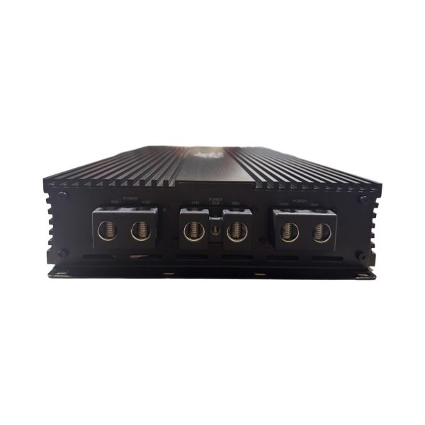 8000 W RMS Class D Monoblock Bass Amplifier