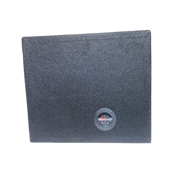 Concrete Audio Ported Subwoofer Enclosure – 2×12″ Birch Wood Bass Box