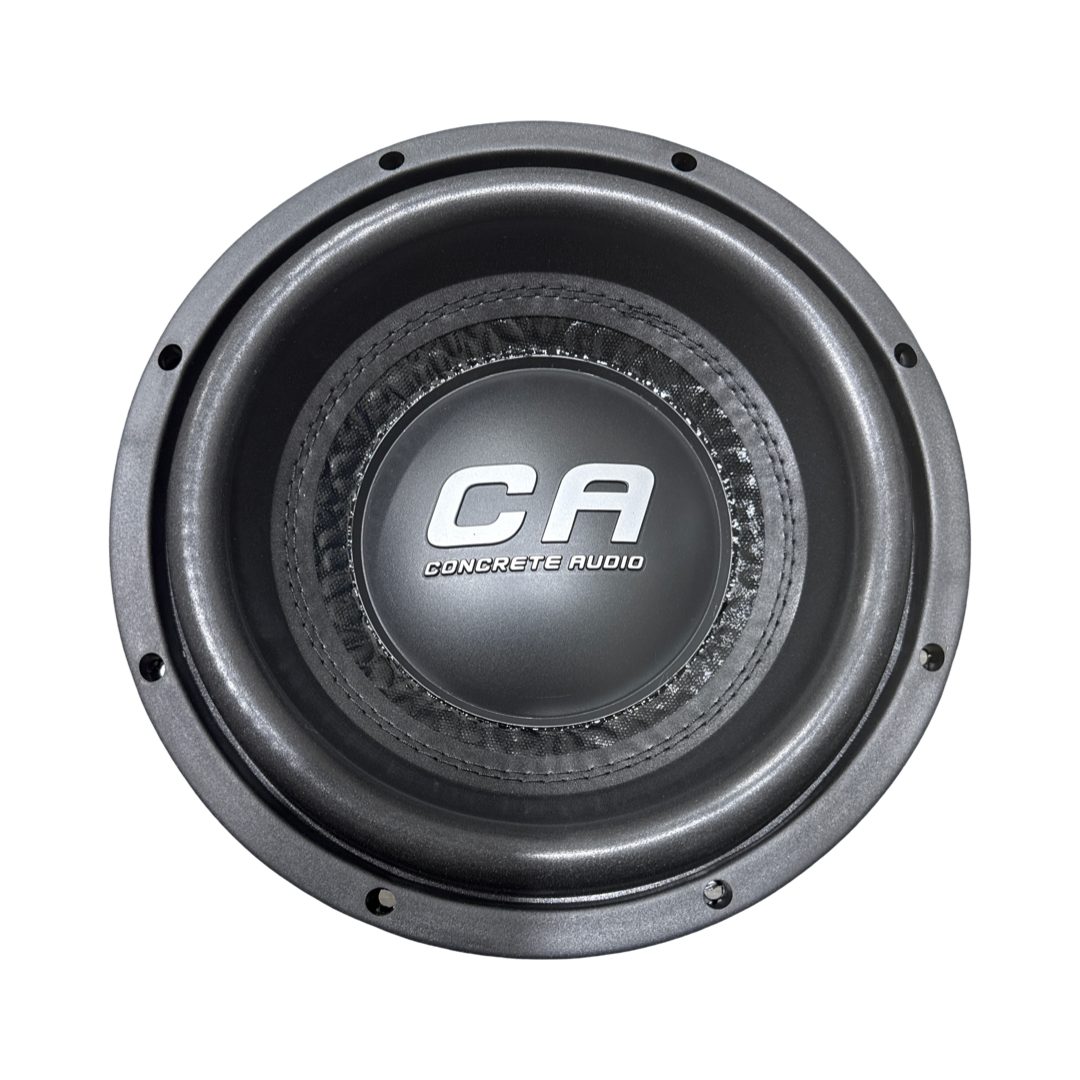 10″ Subwoofer – 400 W RMS, 4 Ohm