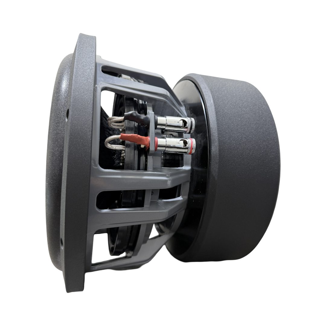 10″ C3 Series Subwoofer — Dual 4 Ohm, 1000 W RMS