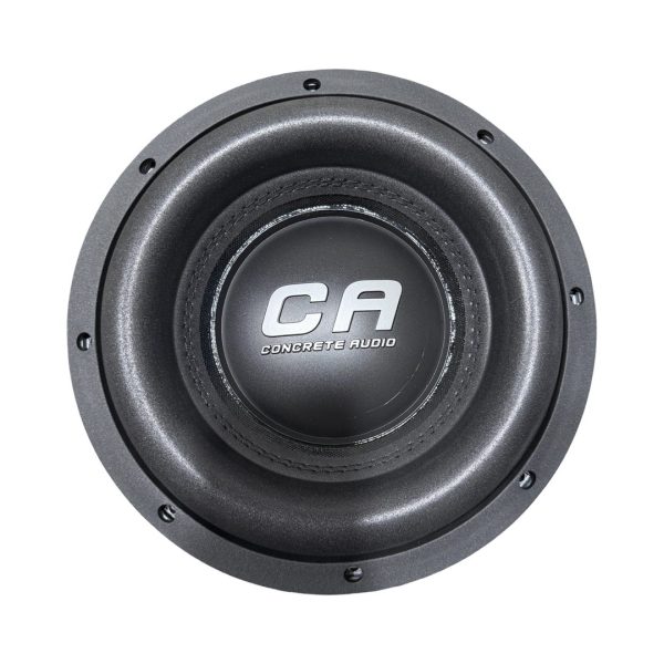 10″ C3 Series Subwoofer — Dual 4 Ohm, 1000 W RMS