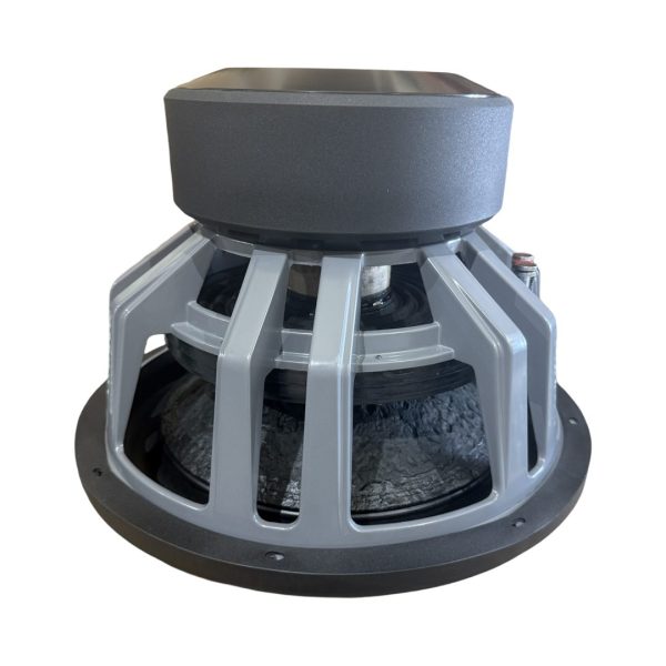 15″ C3 Series Subwoofer — Dual 4 ohm, 1500 W RMS