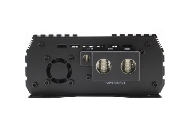 Full Range Class D Digital Monoblock Amplifier — 1500 W RMS