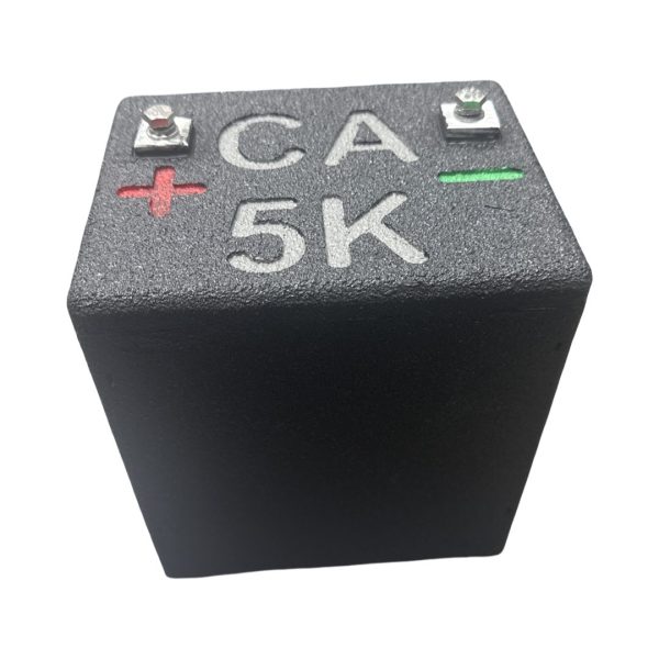 5 kW Harley-Ready Lithium Battery