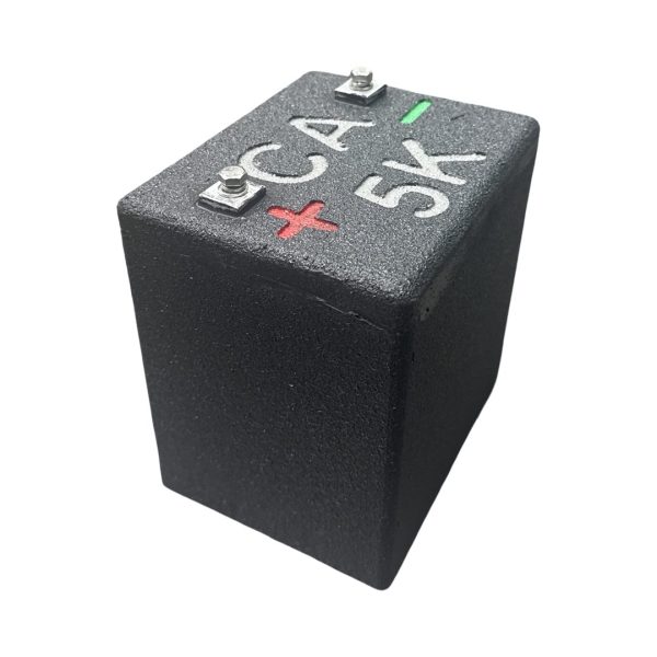 5 kW Harley-Ready Lithium Battery