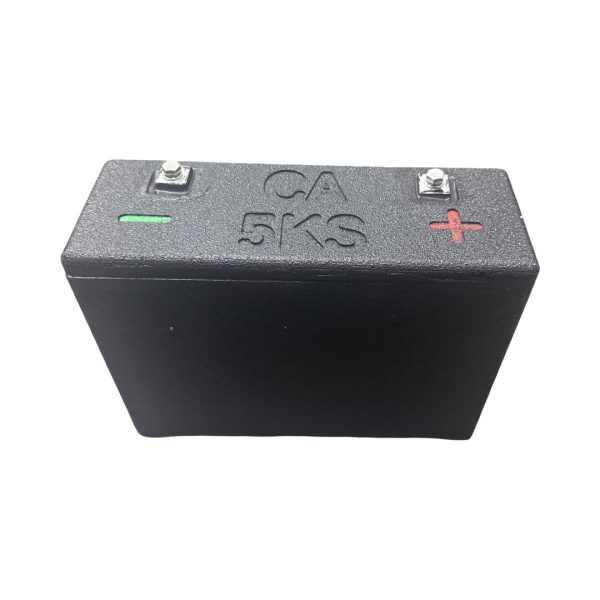 5 kW Slim Lithium Battery – 5000 W LTO