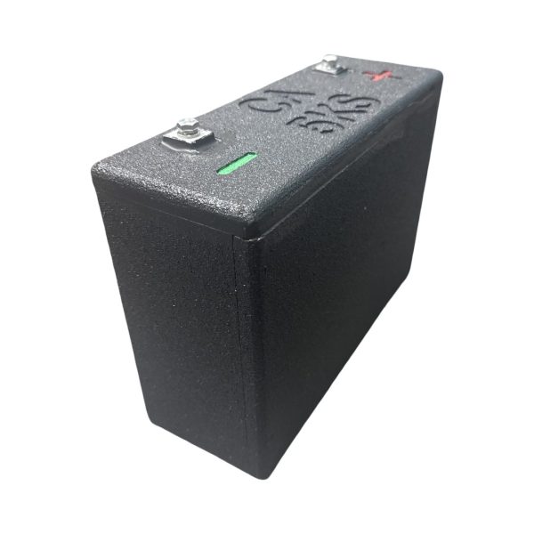 5 kW Slim Lithium Battery – 5000 W LTO