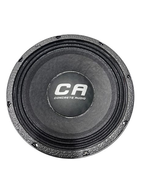 10″ Mid Bass – Neodymium