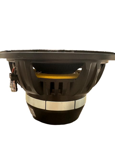 10″ Mid Bass – Neodymium