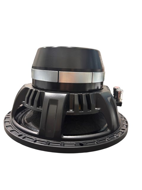 10″ Mid Bass – Neodymium