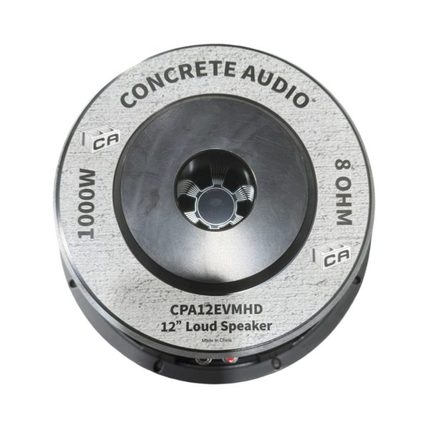 12″ Extreme Voice Midrange Heavy Duty