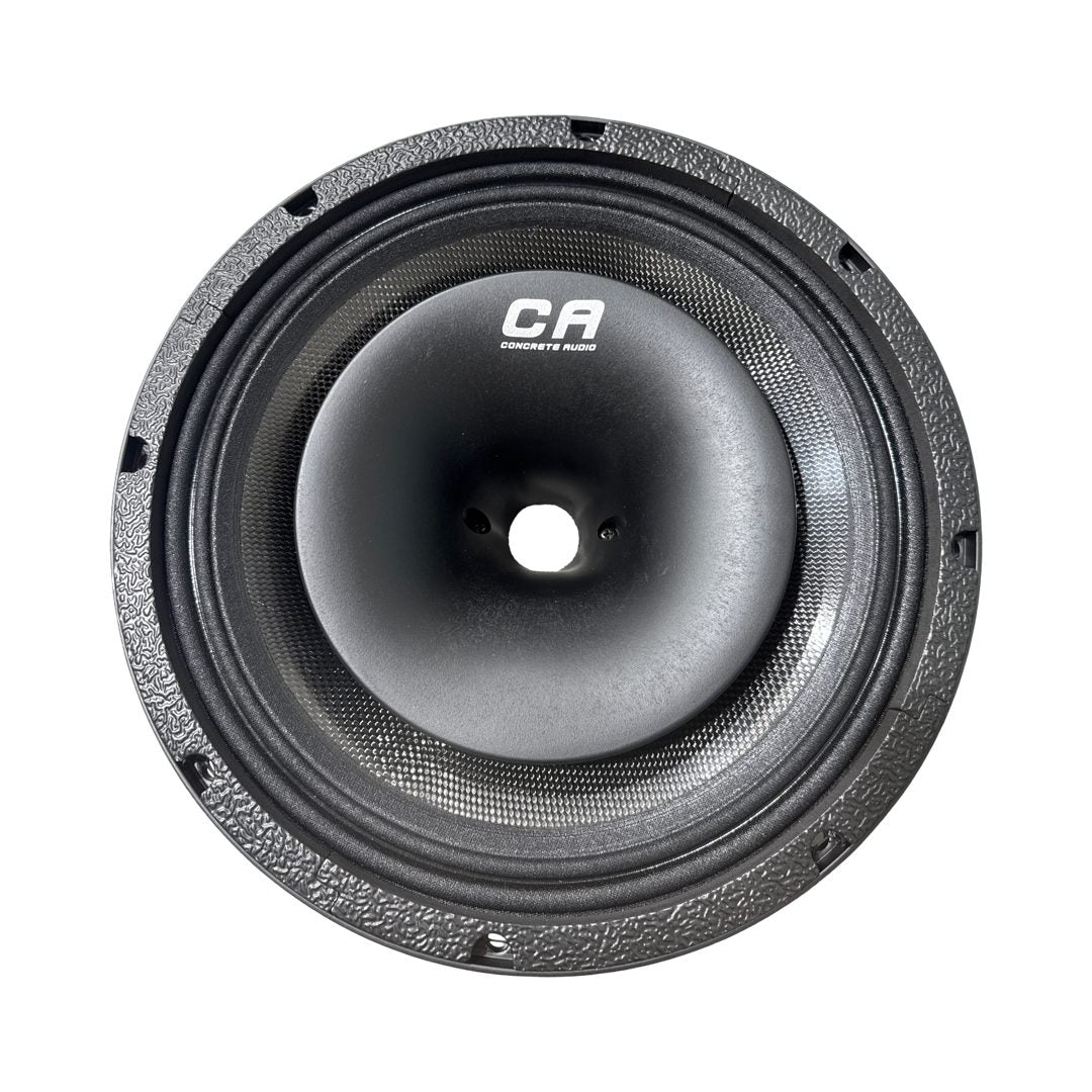12″ Coaxial Loudspeaker with Carbon Fiber Cone & Compression Horn