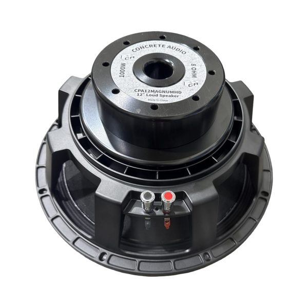 12″ Heavy Duty Neodymium Loudspeaker