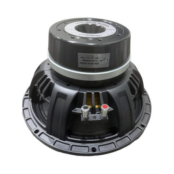 12″ Mid Bass – Neodymium