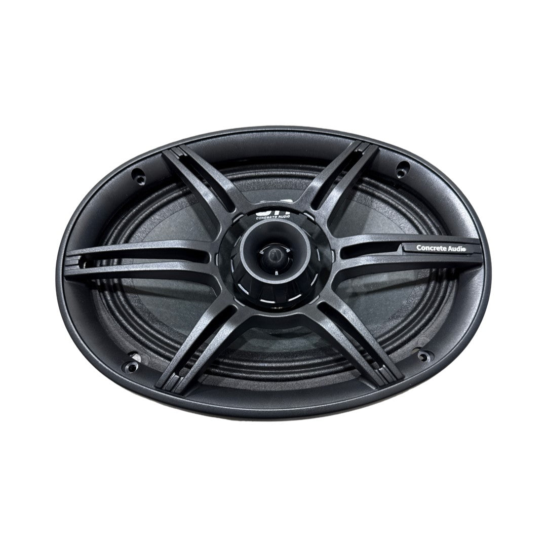 6×9″ Coaxial Loudspeaker