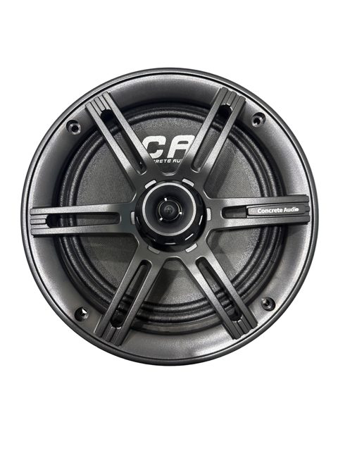 8″ Coaxial Speaker with Tweeter