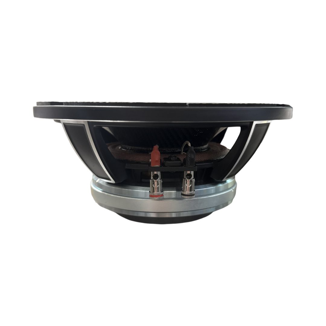 8″ Mid Bass Loudspeaker – Carbon Fiber Cone