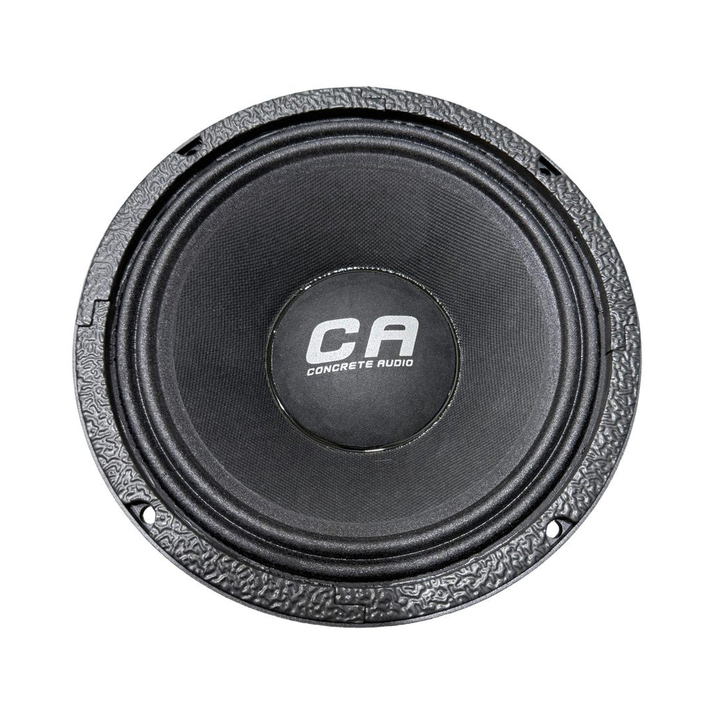 8″ Loudspeaker – 350 W RMS, 99 dB SPL