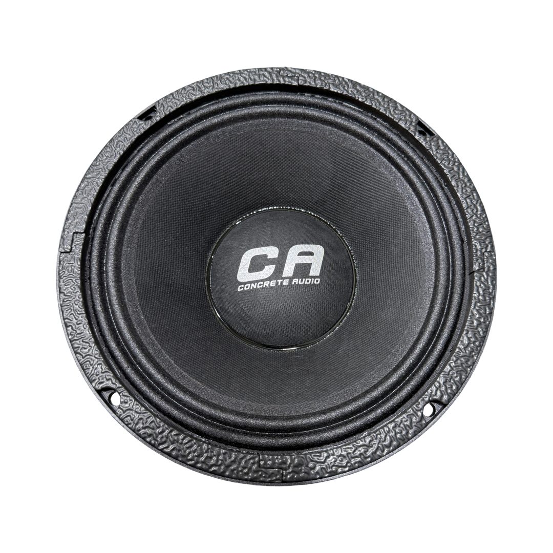 8″ Loudspeaker – 350 W RMS, 99 dB SPL