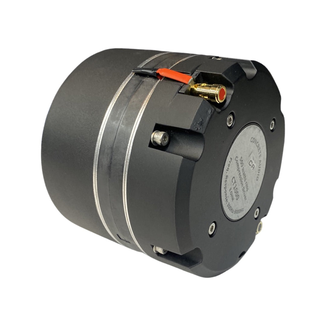 2″ Compression Horn Driver – High-Output Neodymium Pro Audio Component
