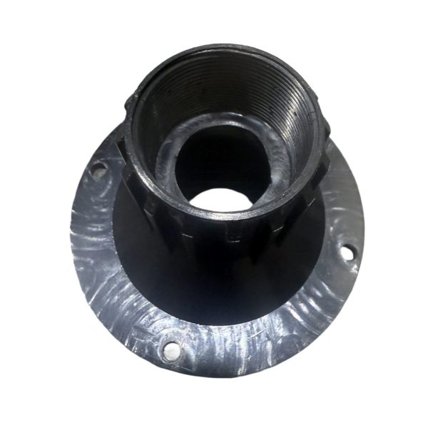 1″ Round Horn Flare – Compact Audio Horn Adapter