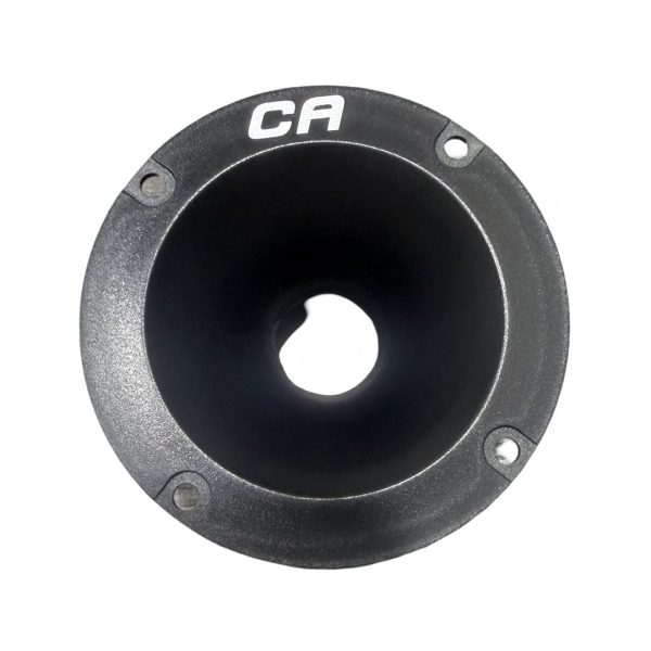 1″ Round Horn Flare – Compact Audio Horn Adapter
