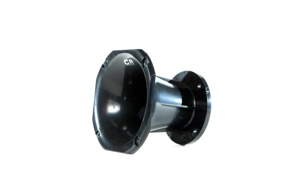 Horn Flare – 2″ Aluminum Compression Driver Waveguide Flare