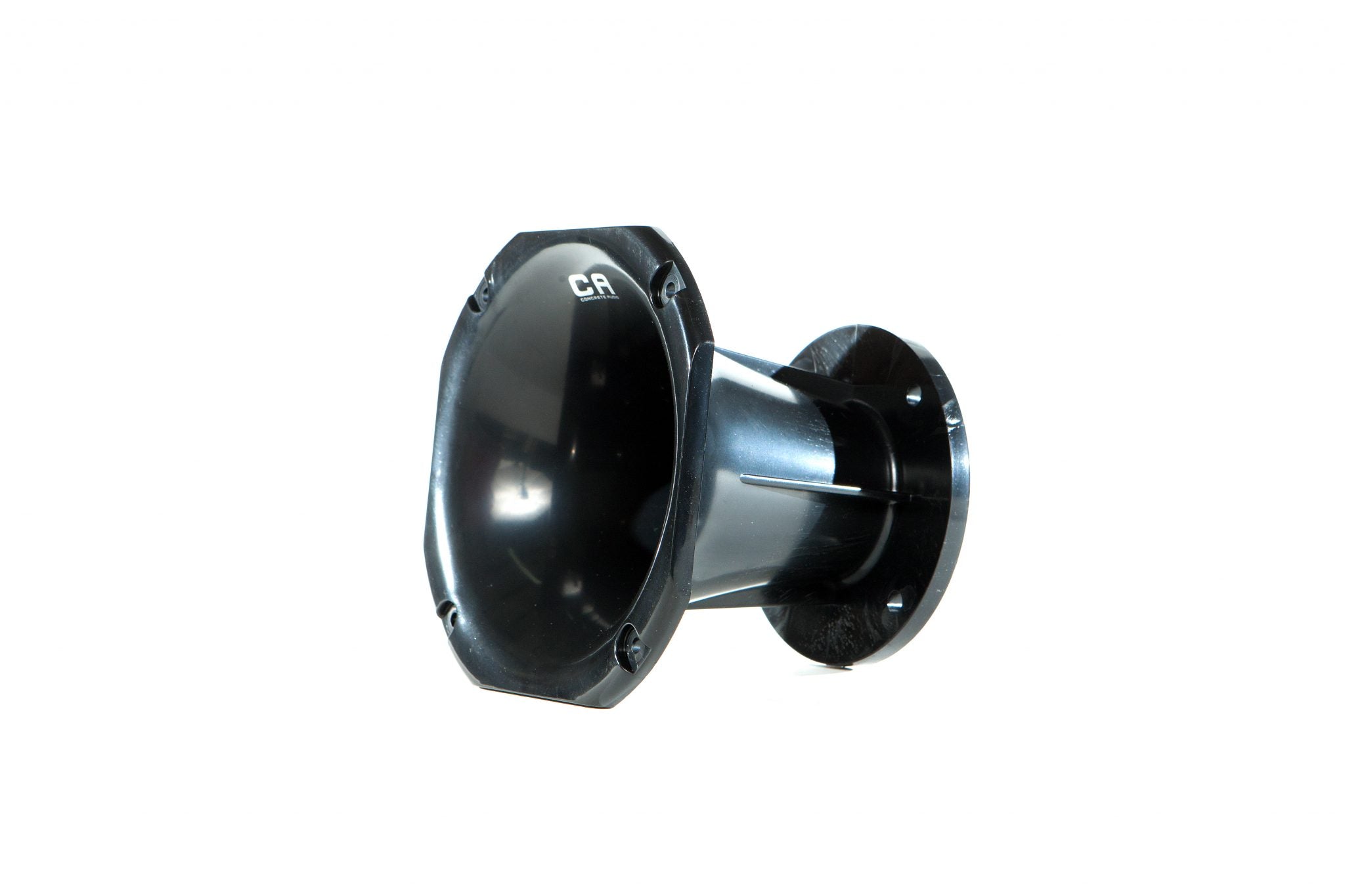 Horn Flare – 2″ ABS Compression Driver Waveguide Adapter